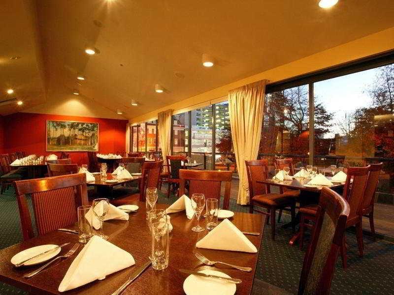 Copthorne Hotel Christchurch Central Εξωτερικό φωτογραφία