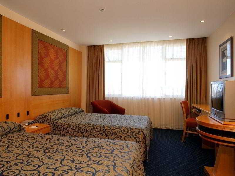 Copthorne Hotel Christchurch Central Εξωτερικό φωτογραφία