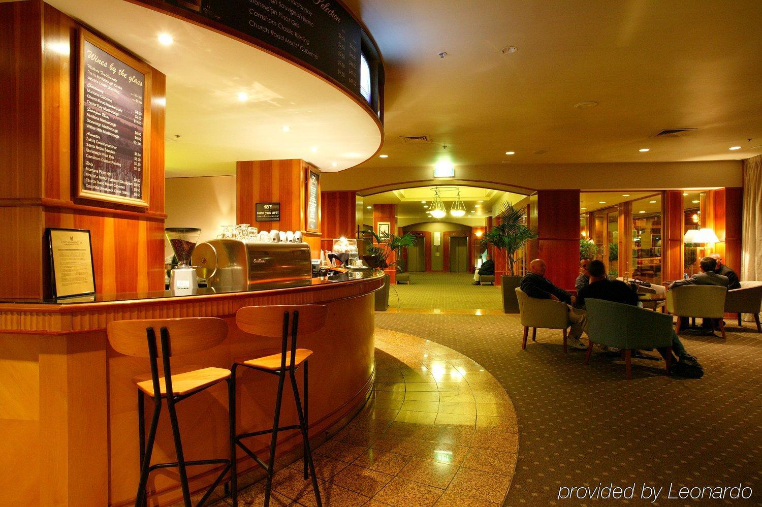 Copthorne Hotel Christchurch Central Εξωτερικό φωτογραφία