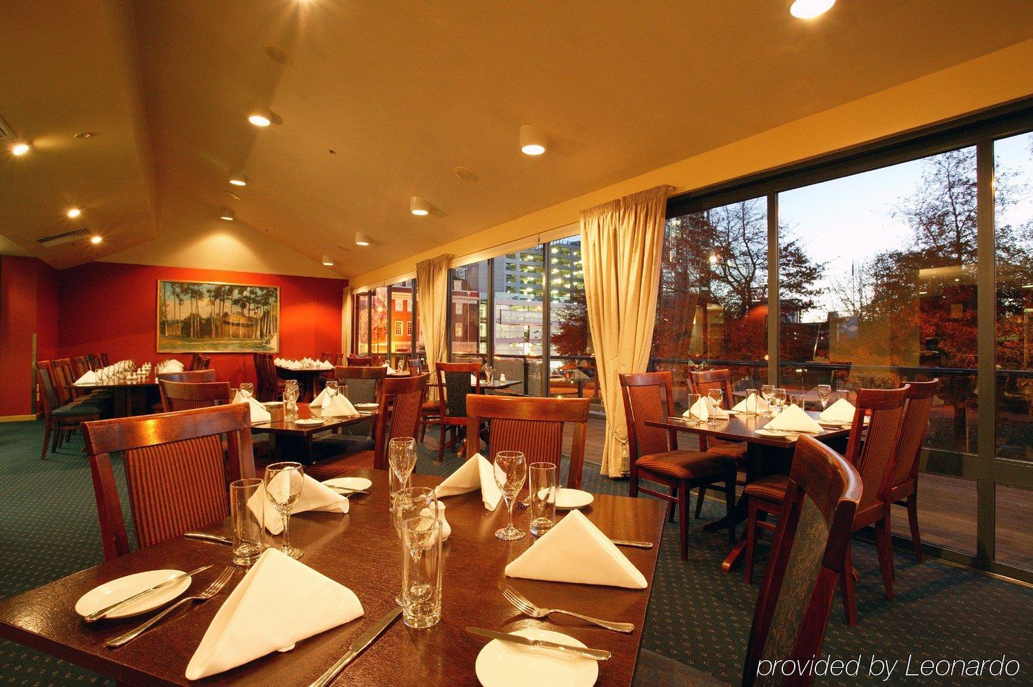 Copthorne Hotel Christchurch Central Εστιατόριο φωτογραφία