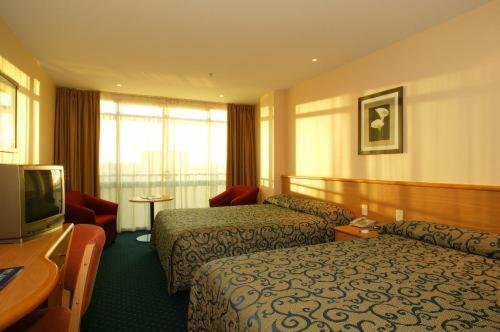 Copthorne Hotel Christchurch Central Δωμάτιο φωτογραφία